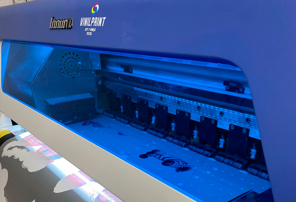 Impresion dtf y dtf uv Mataró | VINILPRINT